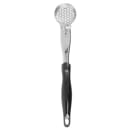Vollrath 6432120 1 oz Round Perforated Spoodle - Black Nylon Handle, Heavy-Duty, Stainless Steel thumbnail 4