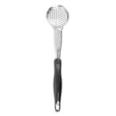 Vollrath 6432220 2 oz Round Perforated Spoodle - Black Nylon Handle, Heavy-Duty, Stainless Steel thumbnail 4