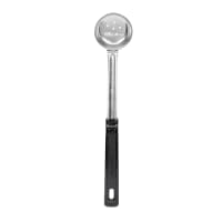 Vollrath 6432220 2 oz Round Perforated Spoodle - Black Nylon Handle, Heavy-Duty, Stainless Steel thumbnail 6