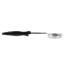 Vollrath 6432420 4 oz Round Perforated Spoodle - Black Nylon Handle, Heavy-Duty, Stainless Steel thumbnail 2