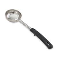 Vollrath 6432420 4 oz Round Perforated Spoodle - Black Nylon Handle, Heavy-Duty, Stainless Steel thumbnail 7