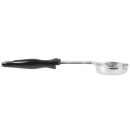 Vollrath 6432520 5 oz Round Perforated Spoodle - Black Nylon Handle, Heavy-Duty, Stainless Steel thumbnail 3