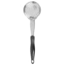 Vollrath 6432520 5 oz Round Perforated Spoodle - Black Nylon Handle, Heavy-Duty, Stainless Steel thumbnail 4