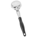 Vollrath 6432520 5 oz Round Perforated Spoodle - Black Nylon Handle, Heavy-Duty, Stainless Steel thumbnail 5