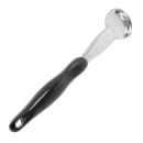 Vollrath 6433120 1 oz Round Solid Spoodle - Black Nylon Handle, Heavy-Duty, Stainless Steel thumbnail 5