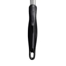 Vollrath 6433420 4 oz Round Solid Spoodle - Black Nylon Handle, Heavy-Duty, Stainless Steel thumbnail 4
