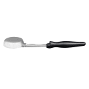 Vollrath 6433420 4 oz Round Solid Spoodle - Black Nylon Handle, Heavy-Duty, Stainless Steel thumbnail 5