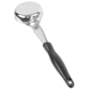 Vollrath 6433520 5 oz Round Solid Spoodle - Black Nylon Handle, Heavy-Duty, Stainless Steel thumbnail 5