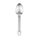 Vollrath 64400 11 3/4" Heavy-Duty Basting Spoon - Solid, Satin-Finish Stainless Steel thumbnail 2