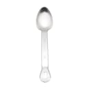 Vollrath 64403 13 1/4" Heavy-Duty Basting Spoon - Solid, Satin-Finish Stainless Steel thumbnail 3