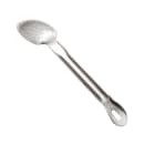 Vollrath 64404 13 1/4" Heavy-Duty Basting Spoon - Perforated, Satin-Finish Stainless Steel thumbnail 5
