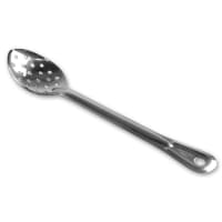 Vollrath 64404 13 1/4" Heavy-Duty Basting Spoon - Perforated, Satin-Finish Stainless Steel thumbnail 6