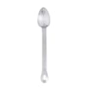 Vollrath 64407 15 1/2" Heavy-Duty Basting Spoon - Perforated, Satin-Finish Stainless Steel thumbnail 2