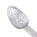 Vollrath 64407 15 1/2" Heavy-Duty Basting Spoon - Perforated, Satin-Finish Stainless Steel thumbnail 3