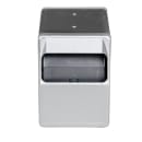 Vollrath 6509-06 Table-Type Napkin Dispenser - 2 Sided, Chrome Face, Black thumbnail 4