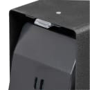 Vollrath 6509-06 Table-Type Napkin Dispenser - 2 Sided, Chrome Face, Black thumbnail 7