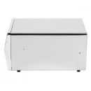 Vollrath 6512-28 Counter-Type Napkin Dispenser - Chrome Face, Stainless thumbnail 3