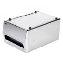 Vollrath 6512-28 Counter-Type Napkin Dispenser - Chrome Face, Stainless thumbnail 4