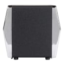 Vollrath 6516-06 Table-Type Napkin Dispenser - 2 Sided, Black thumbnail 3