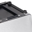 Vollrath 6516-06 Table-Type Napkin Dispenser - 2 Sided, Black thumbnail 5