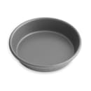 Vollrath 6708HC 8" Round Deep Dish Pizza Pan, Aluminum thumbnail 3