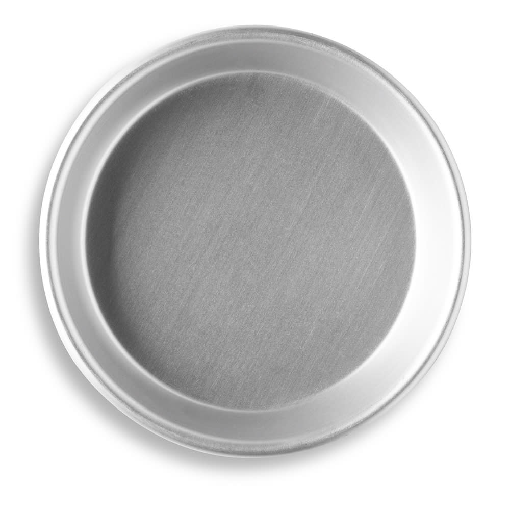 Vollrath 6708N 8" Deep Dish Pizza Pan, Aluminum