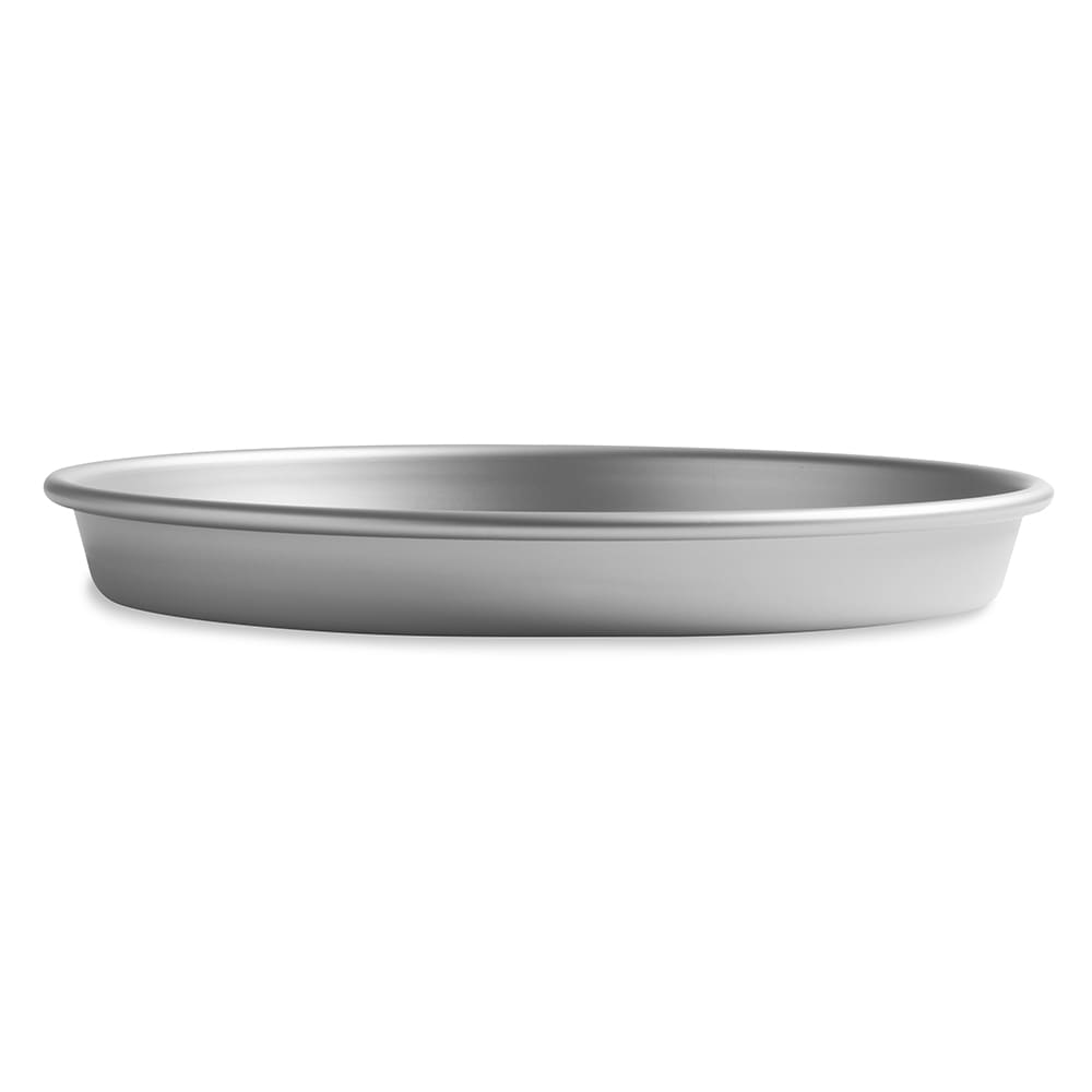 Vollrath 6710CC 10" Round Deep Dish Pizza Pan, Aluminum