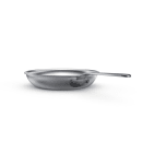 Vollrath 671108 8" Wear-Ever® Aluminum Frying Pan w/ Solid Metal Handle thumbnail 4