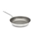 Vollrath 671210 10" Wear-Ever® Aluminum Frying Pan w/ Solid Metal Handle thumbnail 2