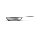 Vollrath 671410 10" Wear-Ever® Non-Stick Aluminum Frying Pan w/ Solid Metal Handle thumbnail 2