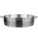 Vollrath 67228 28 qt Wear-Ever® Classic Select® Aluminum Brazier thumbnail 2