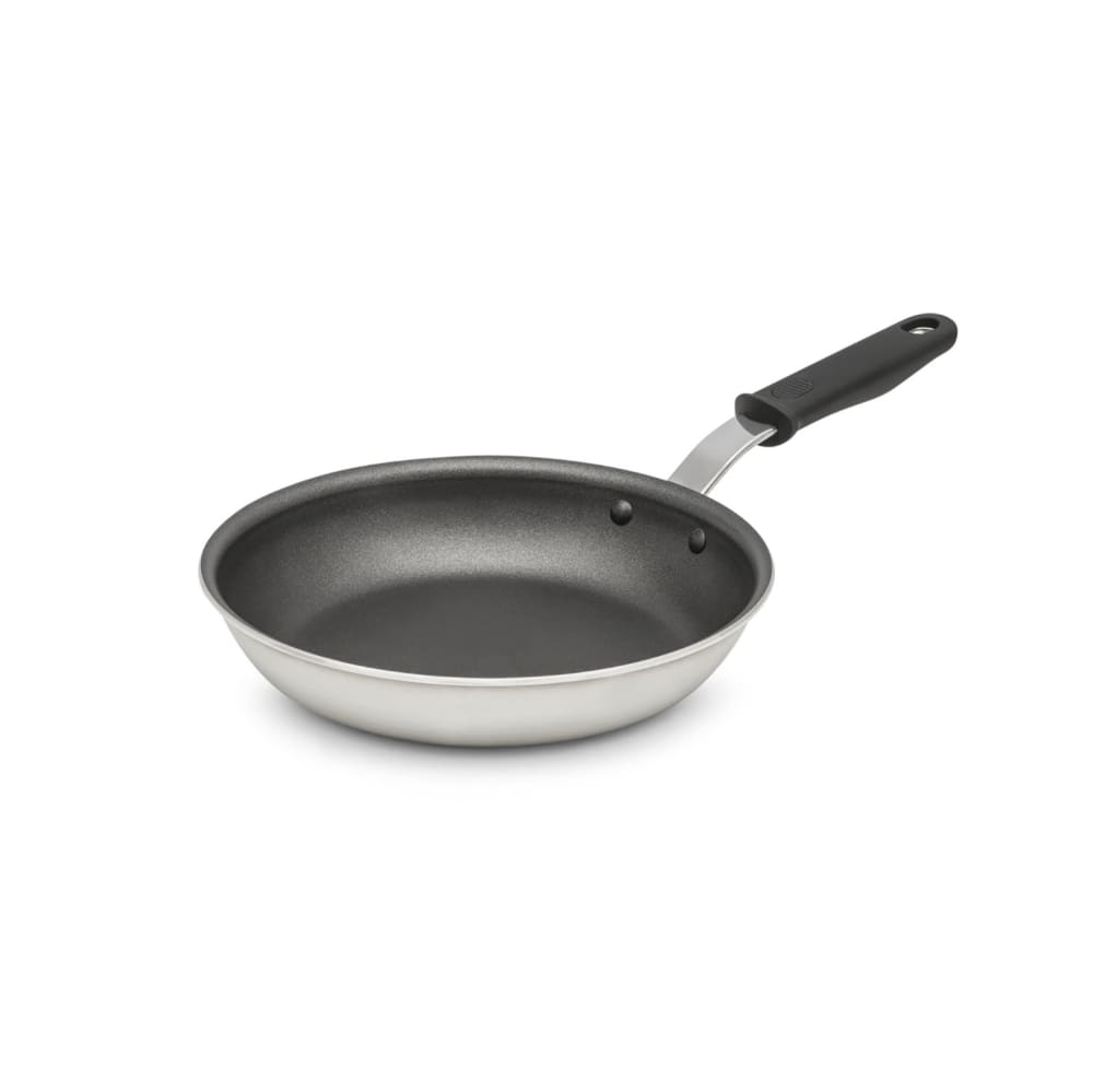 Vollrath 672312 12" Wear-Ever® Non-Stick Aluminum Frying Pan w/ Hollow Silicone Handle