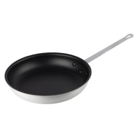 Vollrath 672314 14" Wear-Ever® Non-Stick Aluminum Frying Pan w/ Hollow Silicone Handle thumbnail 6