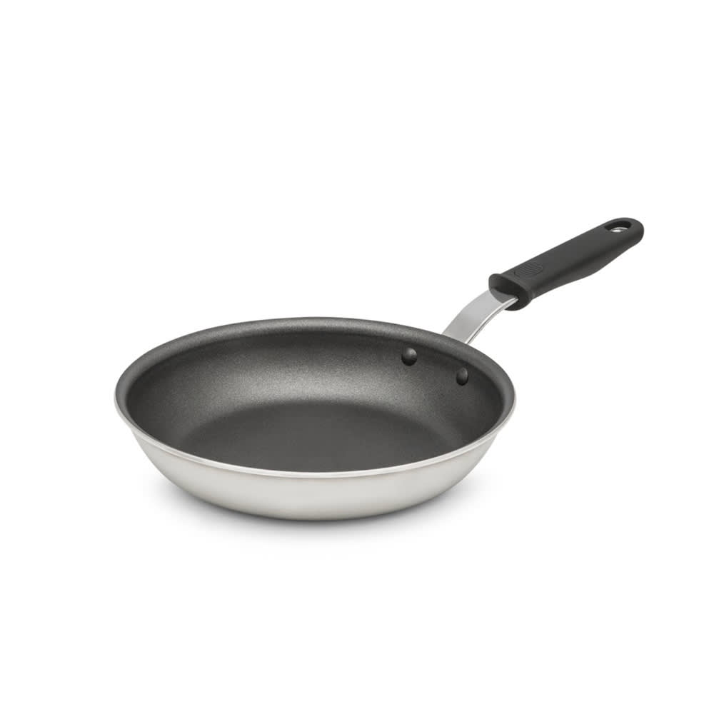 Vollrath 672407 7" Wear-Ever® Non-Stick Aluminum Frying Pan w/ Hollow Silicone Handle