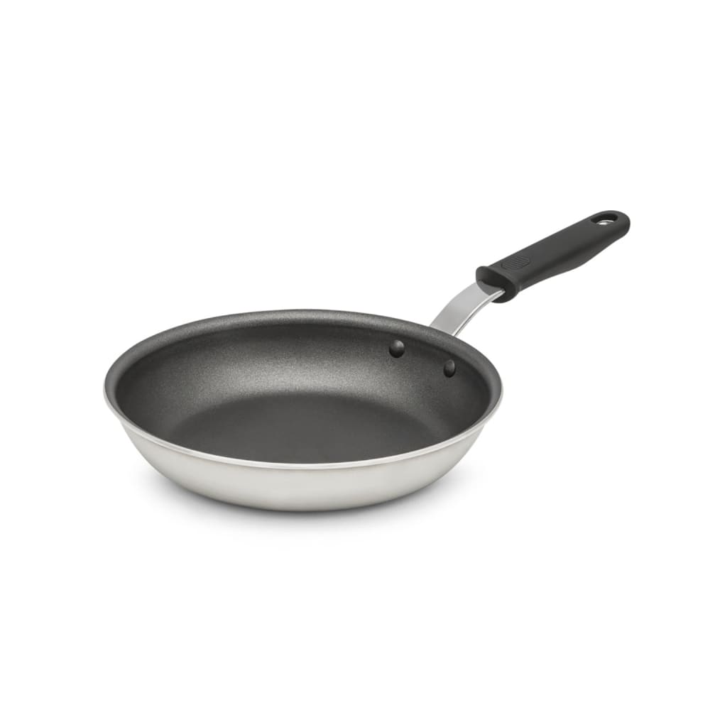 Vollrath 672408 8" Wear-Ever® Non-Stick Aluminum Frying Pan w/ Hollow Silicone Handle