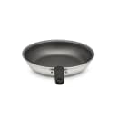 Vollrath 672408 8" Wear-Ever® Non-Stick Aluminum Frying Pan w/ Hollow Silicone Handle thumbnail 5