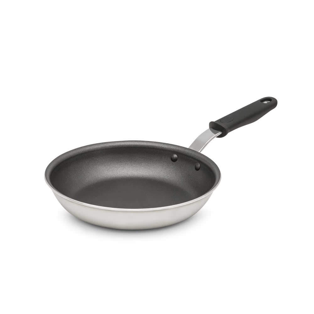 Vollrath 672412 12" Wear-Ever® Non-Stick Aluminum Frying Pan w/ Hollow Silicone Handle