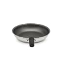 Vollrath 672412 12" Wear-Ever® Non-Stick Aluminum Frying Pan w/ Hollow Silicone Handle thumbnail 5