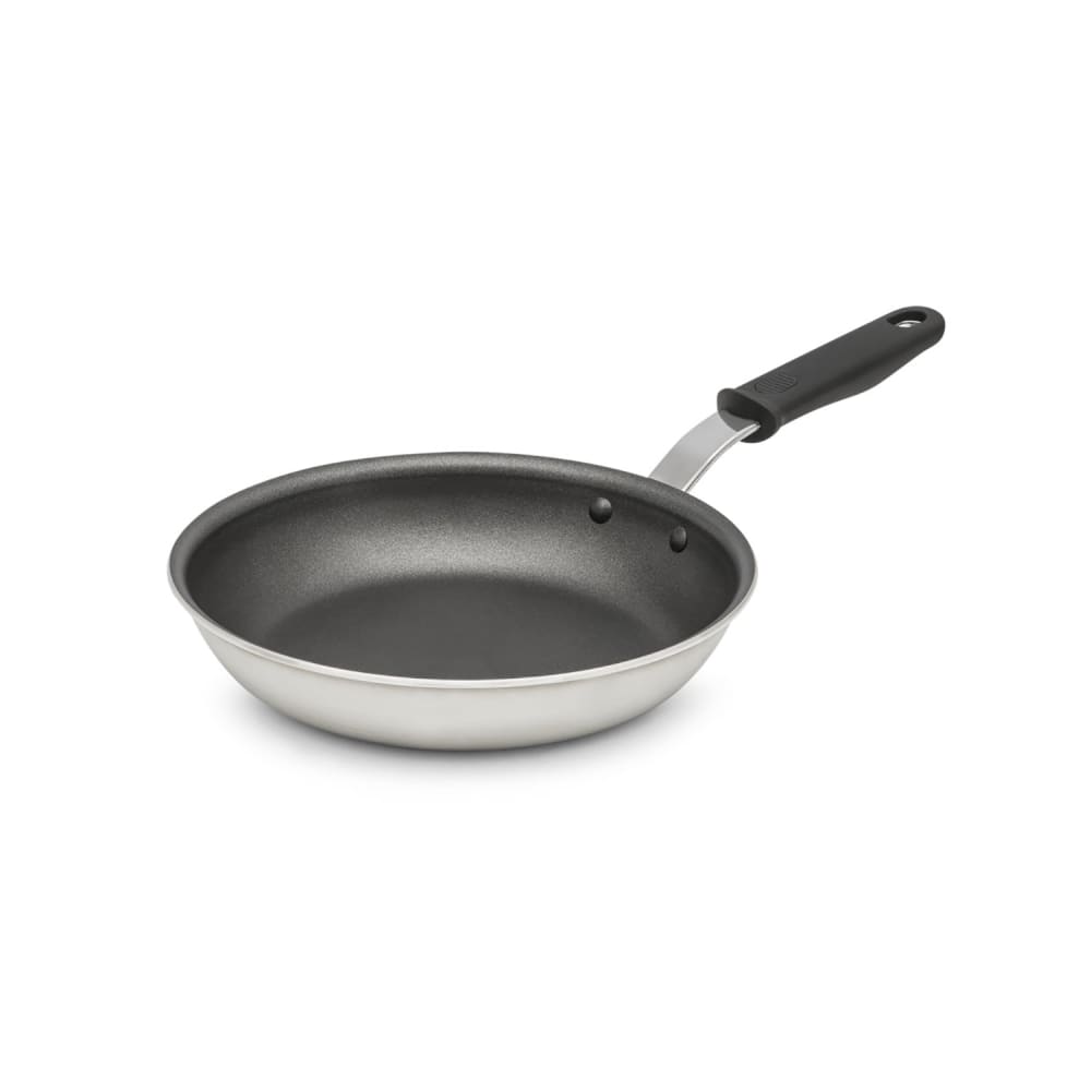 Vollrath 672414 14" Wear-Ever® Non-Stick Aluminum Frying Pan w/ Hollow Silicone Handle