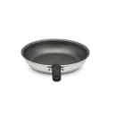 Vollrath 672414 14" Wear-Ever® Non-Stick Aluminum Frying Pan w/ Hollow Silicone Handle thumbnail 5