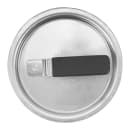 Vollrath 67311 6-5/8" Wear-Ever® Flat Cover - Aluminum thumbnail 4