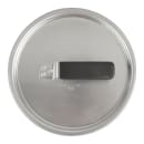 Vollrath 67312 8 5/16" Wear-Ever® Flat Cover - Aluminum thumbnail 3