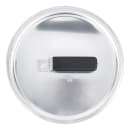 Vollrath 67313 9 13/16" Wear-Ever® Flat Cover - Aluminum thumbnail 3