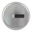 Vollrath 67314 9 5/16" Wear-Ever® Flat Cover - Aluminum thumbnail 3