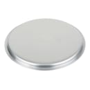 Vollrath 67314 9 5/16" Wear-Ever® Flat Cover - Aluminum thumbnail 4