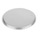 Vollrath 67317 10 11/16" Wear-Ever® Flat Cover - Aluminum thumbnail 4