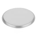 Vollrath 67318 11 7/16" Wear-Ever® Flat Cover - Aluminum thumbnail 4