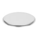Vollrath 67320 11 13/16" Wear-Ever® Flat Cover - Aluminum thumbnail 4