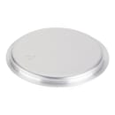 Vollrath 67327 7 1/8" Wear-Ever® Flat Cover - Aluminum thumbnail 4