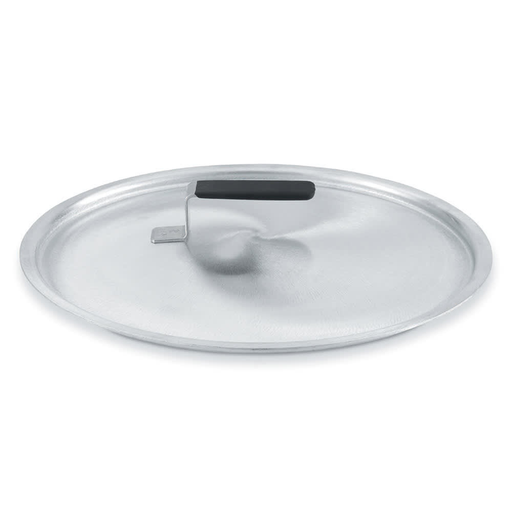 Vollrath 67412 7 1/2" Wear-Ever® Domed Cover - Aluminum